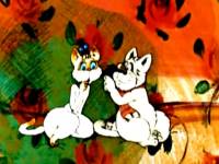 Кот, который умел петь