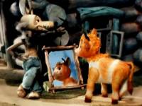 Волк и телёнок