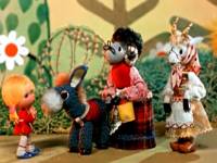 Как ослик счатье искал