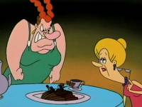 Муха в милю высотой