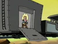 Малюсенькое ограбление поезда