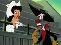 Веселенькое дело быть клоуном в родео