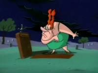 Муха-приведение