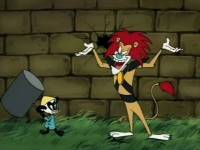 На каждого дикаря достаточно стен