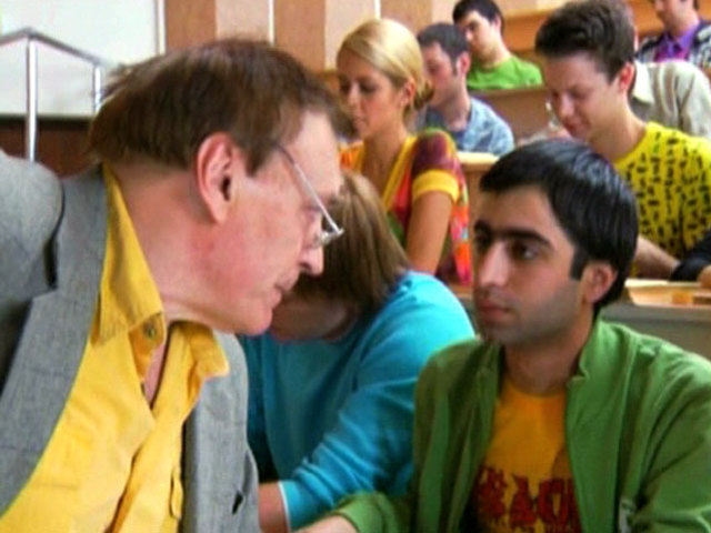 Расщепление частиц