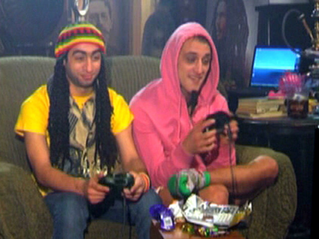 Веселые глюки