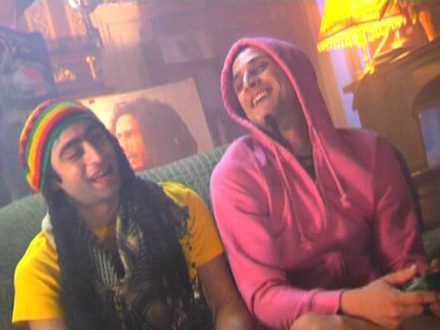 Превращение в обезьян