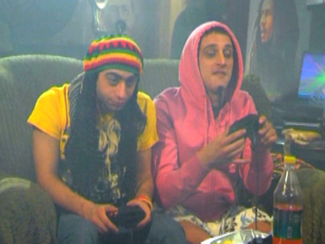 Растаманский сон