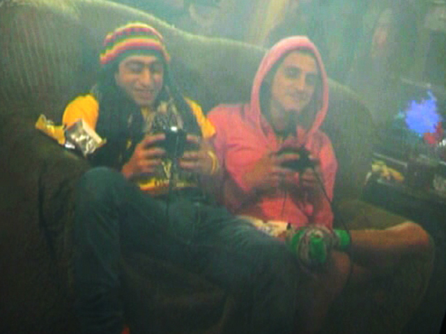 Кризис — вампир