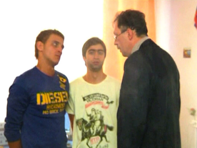 Студенческая смекалка