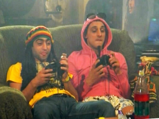 Загадка растамана