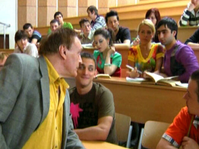 В мире животных