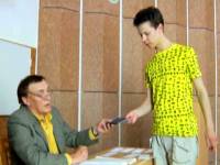 Вещи в сторону