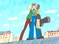 Приключения Электроников — Мой адрес - Советский Союз