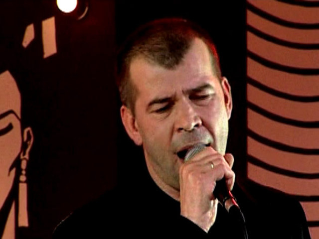 Сергей Север - Настроили гитары