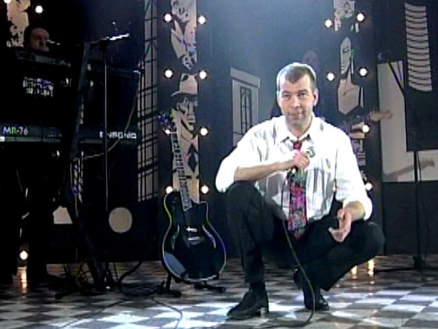 Сергей Север - Выборы хлебореза