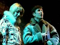 Попутчик - Надым