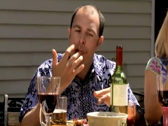 Правила поведения