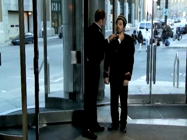 Волшебная дверь