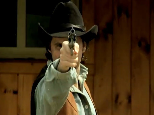 Стрельба по банкам