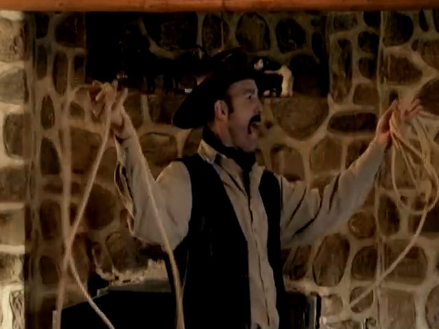 Шоу ковбоев