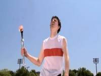 Олимпийский огонь