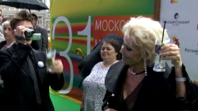 Открытие ММКФ