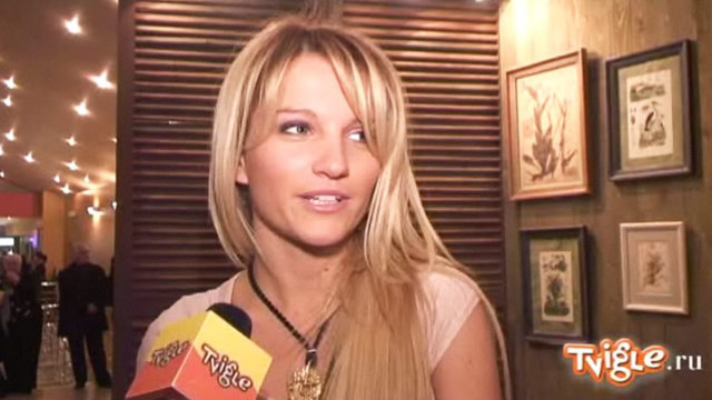 Женя Малахова мечтает о...