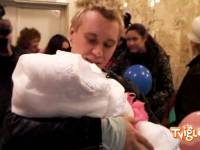 Антон Зацепин стал счастливым папой