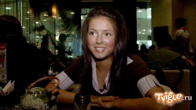 Нюша — человек-оборотень