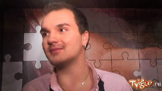 Александр Панайотов без ума от Фаст Фуда