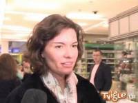 Оксане Робски сделали тату в монастыре