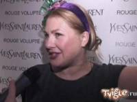 Как Ева Польна провела халуин