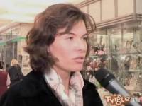 Миллионерша-писательница о кризисе