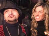 Жан и его семья дружат с барабашкой