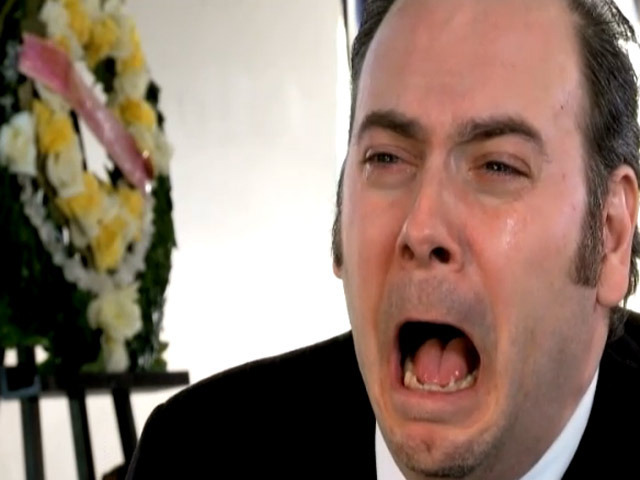 Не плачь, друг!