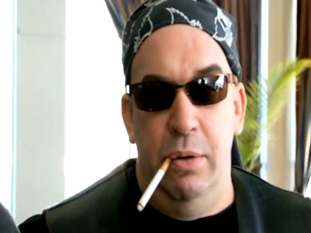 Железные похороны