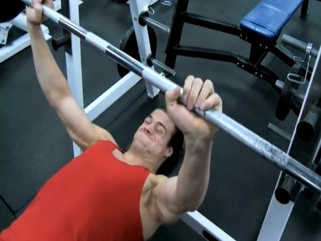 Сильные руки