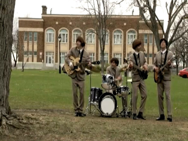 Кумиры и поклонники