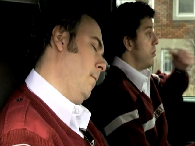 Скучная работа