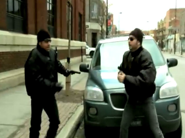 Неудачный день