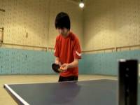 Настольный теннис