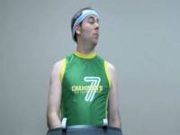 Бег на месте