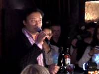 Коктейль «Летящей походкой»