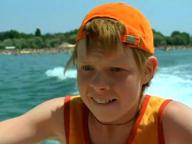 Бегущий по волнам