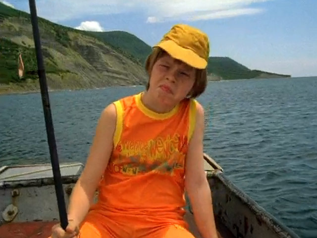 Крупный улов