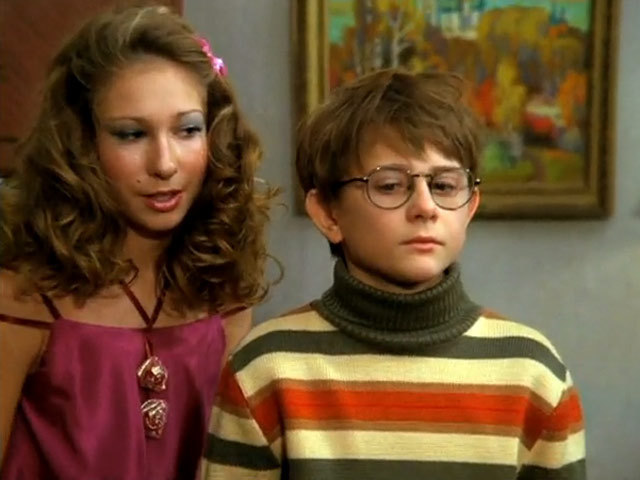 Нелегкое испытание