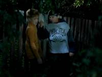 Ограбление по-деревенски