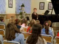 Урок музыки