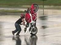 Стантрайдинг для шоу